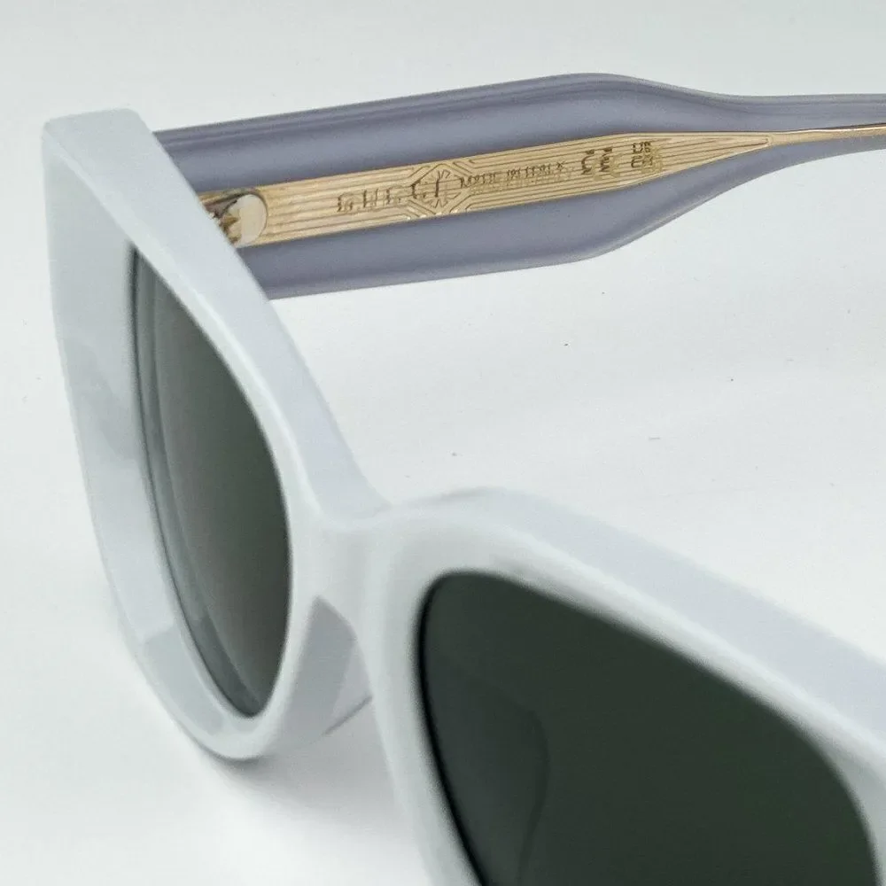 SALE! NEW Gucci GG1532SA 003 Grey Unisex Cat Eye Sunglasses GG 1532SA